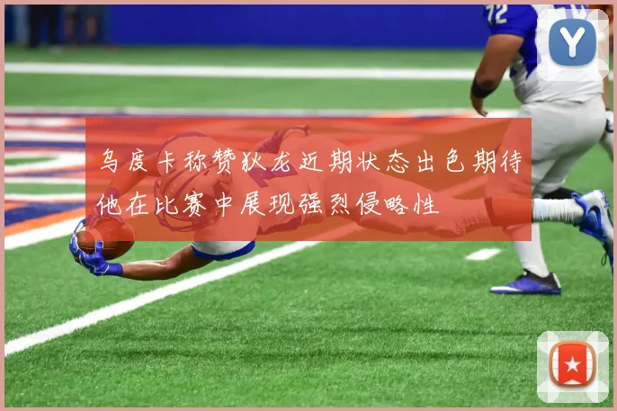 乌度卡称赞狄龙近期状态出色期待他在比赛中展现强烈侵略性