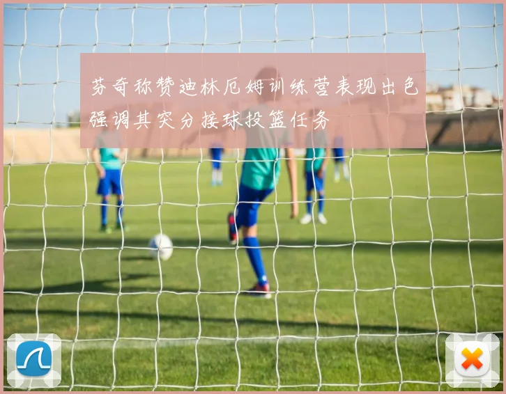 芬奇称赞迪林厄姆训练营表现出色强调其突分接球投篮任务